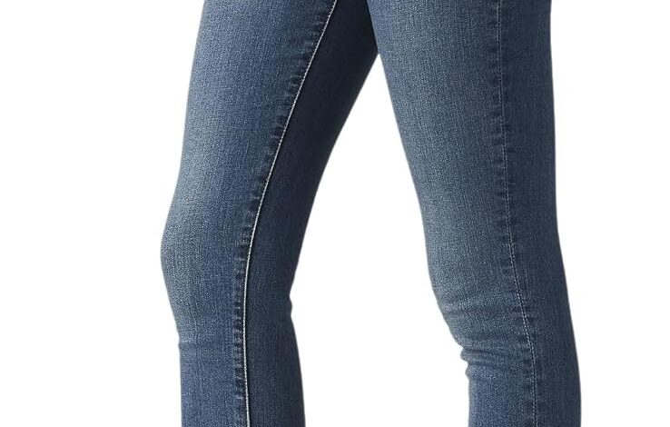 Levi's 721 High Rise Skinny Jeans Jean Pantolon Kadın