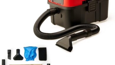 Einhell Akülü Islak/Kuru Süpürge TE-VC 18/10 Li-Solo 2347160