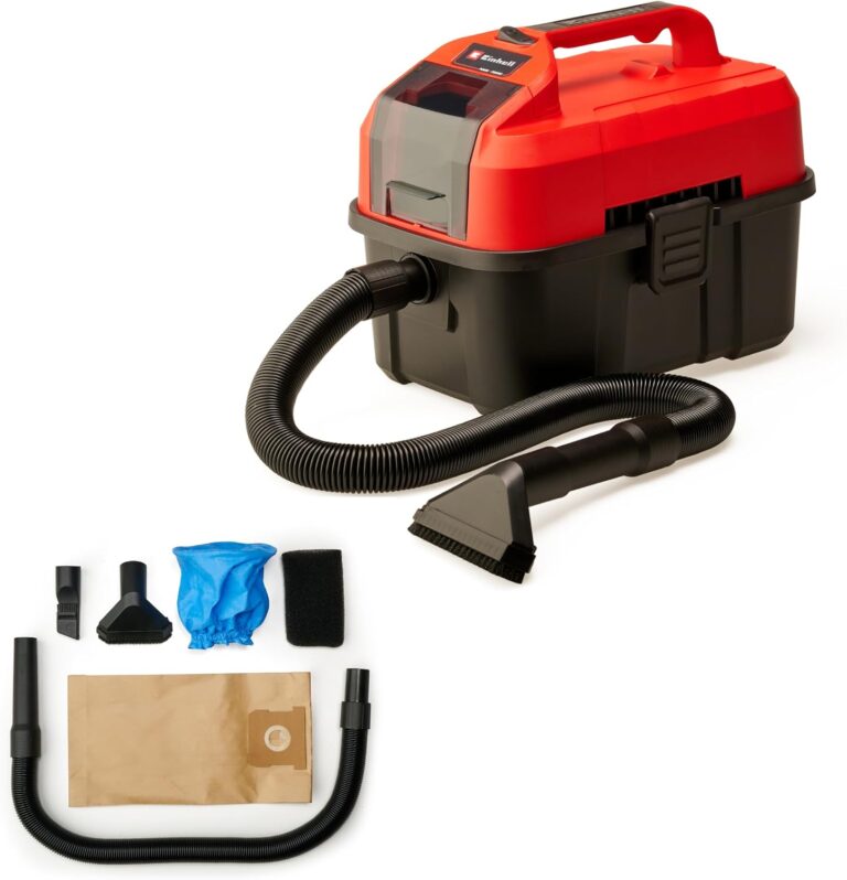 Einhell Akülü Islak/Kuru Süpürge TE-VC 18/10 Li-Solo 2347160