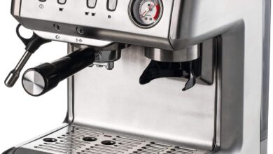 Ariete Paslanmaz Çelik Espresso Kahve Makinesi