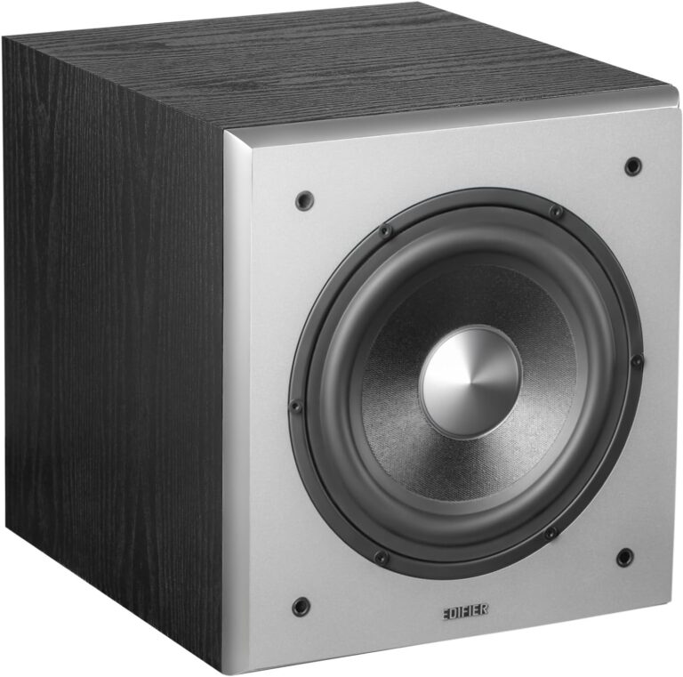 Edifier T5 Elektrikli Aktif Subwoofer