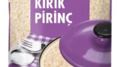 Yayla Kırık Pirinç 1 Kg Tekli Paket