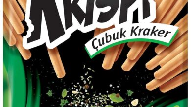 ÜLKER Krispi Taco Baharatlı Çubuk Kraker, 40 Gr