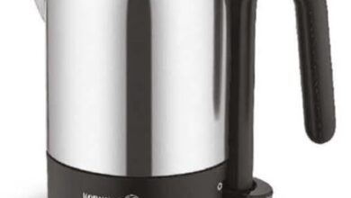 Korkmaz Tria 1.2 Lt Elektrikli Su Isıtıcı