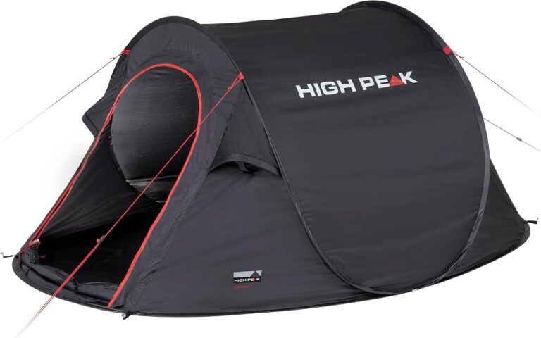 High Peak Vision 2 Kişilik Kamp Çadırı