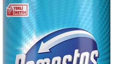 Domestos Okaliptüs Ferahlığı Yoğun Kıvamlı Çamaşır Suyu (1 x 750 mL)