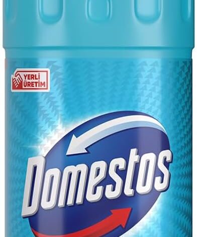 Domestos Okaliptüs Ferahlığı Yoğun Kıvamlı Çamaşır Suyu (1 x 750 mL)