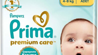 Prima Bebek Bezi Premium Care 2 Numara 60 Adet Ekonomik Paket