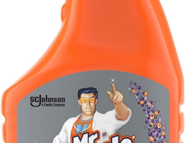 Mr Muscle Advanced Power Virüs Etkili Lavanta Kokulu Mutfak Spreyi 750 mL