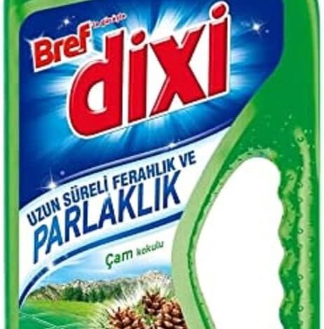 Bref Dixi Çam Kokulu Yüzey Temizleyici (1 x 900 ml)