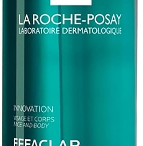 La Roche-Posay Effaclar Mikro-Peeling Temizleme Jeli 400 ml