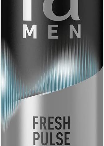 Fa Men Fresh Pulse Bergamot Canlılığı Deosprey 150 ml