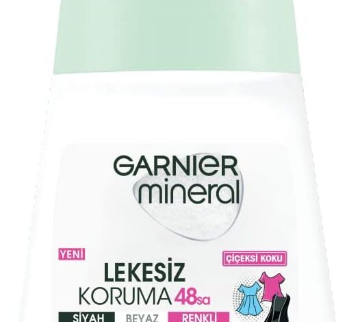 Garnier Lekesiz Koruma Roll-On Deodorant 50ml