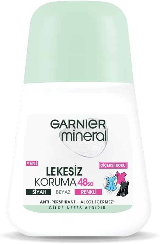 Garnier Lekesiz Koruma Roll-On Deodorant 50ml