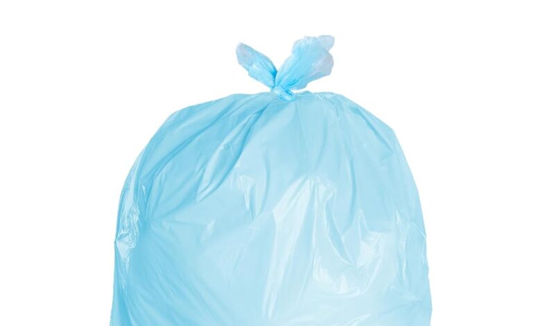 Koroplast Orta Boy Çöp Torbası 15'li 55x60 Cm, Sızdırmaz & Dayanıklı, Çift Katlı, Geri Dönüştürülebilir Orta Boy Çöp Poşeti, Mutfak, Ofis, İlk Yardım Çantası, Okul, Kantin, Market, Bahçe, Balkon