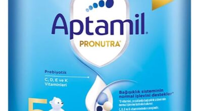 Aptamil 5 Prebiyotikli Çocuk Devam Sütü 350 Gr