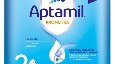 Aptamil 2 Prebiyotikli Devam Sütü 350 Gr