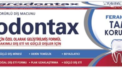 Parodontax Diş Macunu Ferahlık Tam Koruma 80 GR