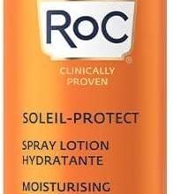 RoC Soleil-Protect Nemlendirici Vücut Güneş Kremi Spf30 200 Ml
