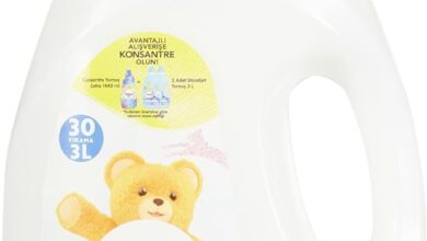 Yumoş Hassas Ciltler Standart Sıvı Yumuşatıcı 30 Yıkama (1 x 3000 ml)