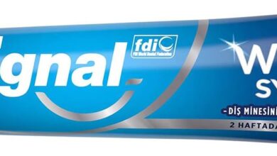 Signal White System Diş Macunu Original 2 Haftada Daha Beyaz Dişler 75 ml