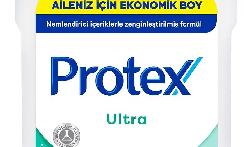 Protex Ultra Koruma Sıvı Sabun 1.5 L