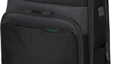 Samsonite Mysight Üniseks Yetişkin Notebook Sırt Çantası