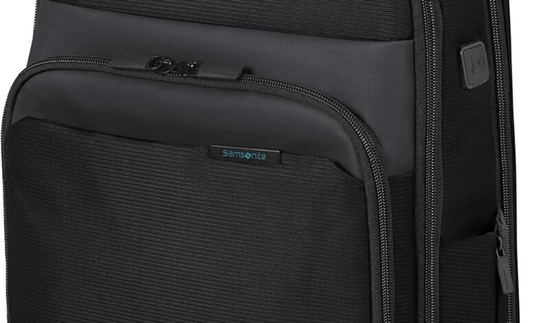 Samsonite Mysight Üniseks Yetişkin Notebook Sırt Çantası