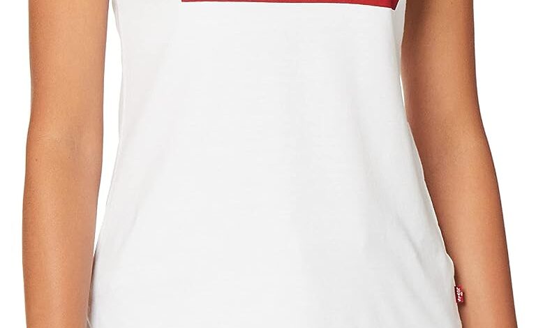 Levi's The Perfect Tee Tişört Kadın