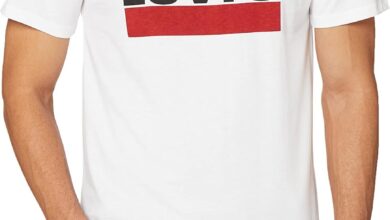 Levi's Sportswear Logo Graphic Tee Tişört Erkek