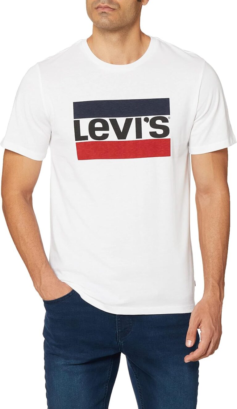 Levi's Sportswear Logo Graphic Tee Tişört Erkek