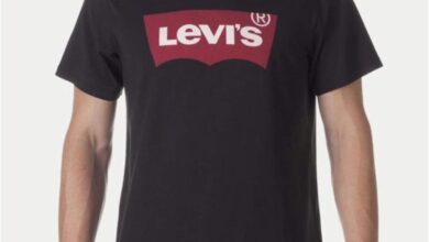Levi's Graphic Set-In Neck Tee Tişört Erkek