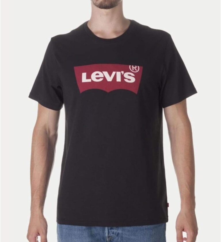 Levi's Graphic Set-In Neck Tee Tişört Erkek