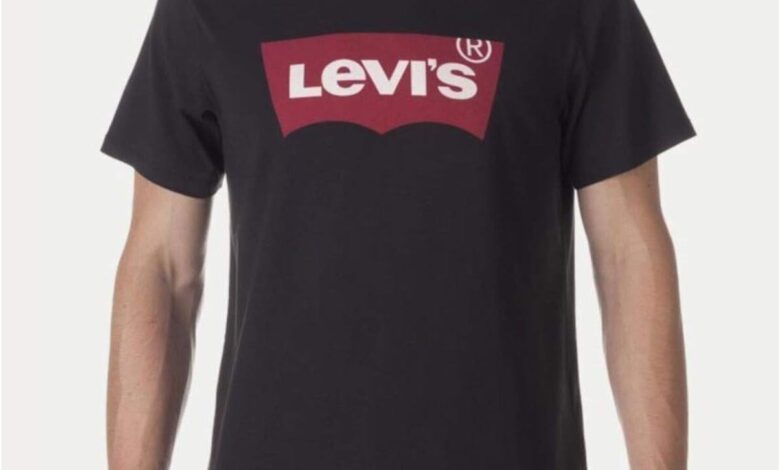 Levi's Graphic Set-In Neck Tee Tişört Erkek