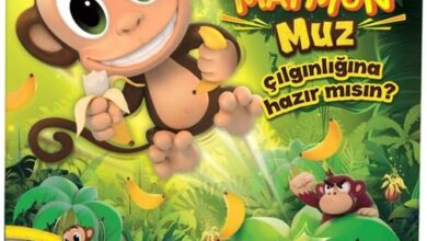 Goliath Haylaz Maymun (918668)