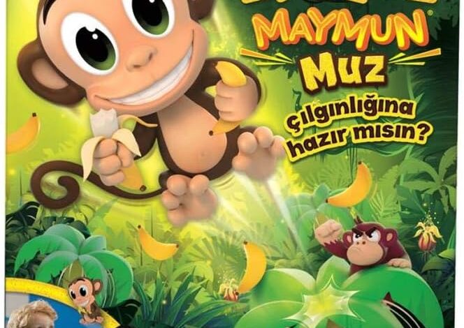 Goliath Haylaz Maymun (918668)