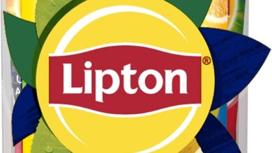 Lipton Ice Tea Limon Aromalı Soğuk Çay Kutu 4 x 1 L
