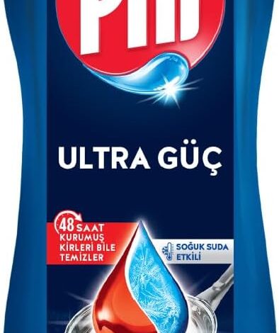 Pril Adana Portakalı Türkiye Serisi Sıvı Bulaşık Deterjanı 675 gr