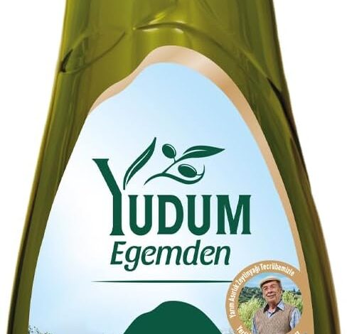 Yudum Egemden Yumuşak Lezzet 2 lt Sızma Zeytinyağı Pet