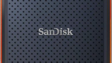 SanDisk Extreme PRO 4TB Taşınabilir SSD - 2000MB / s'ye kadar Okuma/Yazma Hızları, USB 3.2 Gen2 x2, Dövme Alüminyum Muhafaza, 2 metrelik düşme koruması ve IP55 direnci
