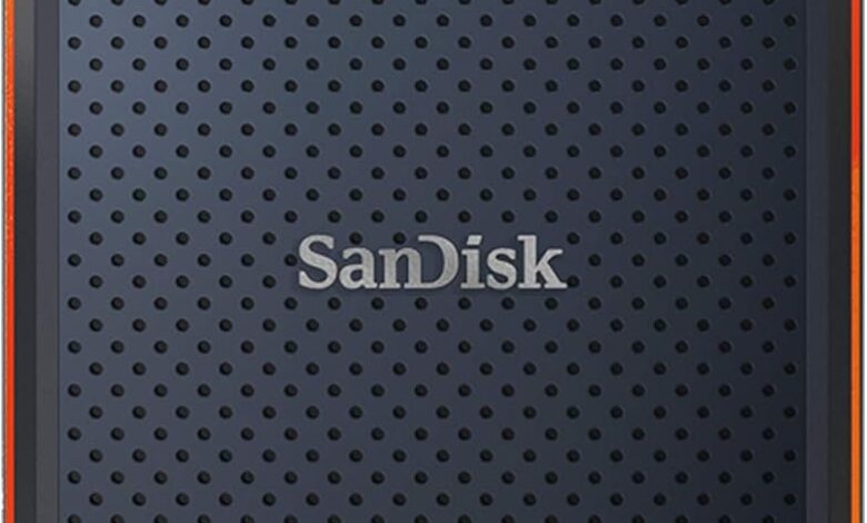 SanDisk Extreme PRO 4TB Taşınabilir SSD - 2000MB / s'ye kadar Okuma/Yazma Hızları, USB 3.2 Gen2 x2, Dövme Alüminyum Muhafaza, 2 metrelik düşme koruması ve IP55 direnci