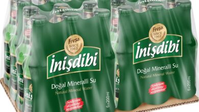 Freşa İnişdibi Maden Suyu 24'lü Paket (200 ml x 24 Adet)