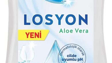 Pril Losyon AloeVera 750 ml, Aloe Vera 750ml