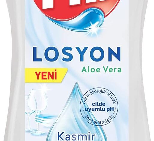 Pril Losyon AloeVera 750 ml, Aloe Vera 750ml