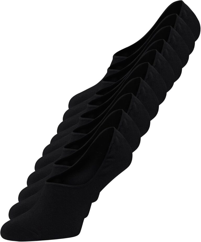 JACK & JONES JACBASIC MULTI SHORT SOCK 10 PACK NOOS Çorap Erkek