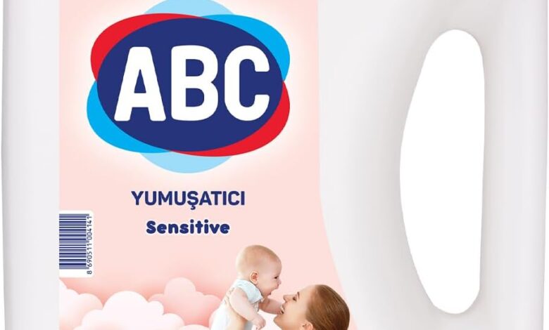 ABC DETERJAN Soft Sensitive 5 L