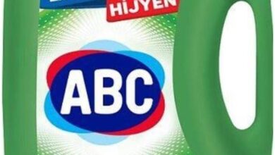 ABC DETERJAN Ultra Çamaşır Suyu Dağ Ferahlığı 3,25 L