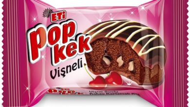 Eti Popkek Vişneli Kek 60 g x 24 Adet