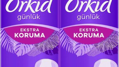 Orkid Günlük Ped Extra Koruma Uzun 52 Adet Ped