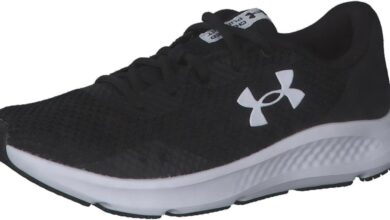 Under Armour UA W Charged Pursuit 3 Koşu Ayakkabısı Kadın
